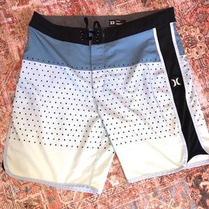 Hurley Phantom Boardshorts Sz. 33